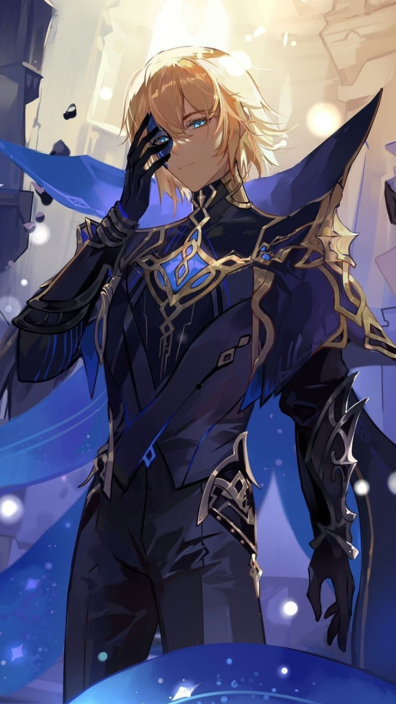 Top ảnh Genshin Impact ngầu không thể bỏ qua