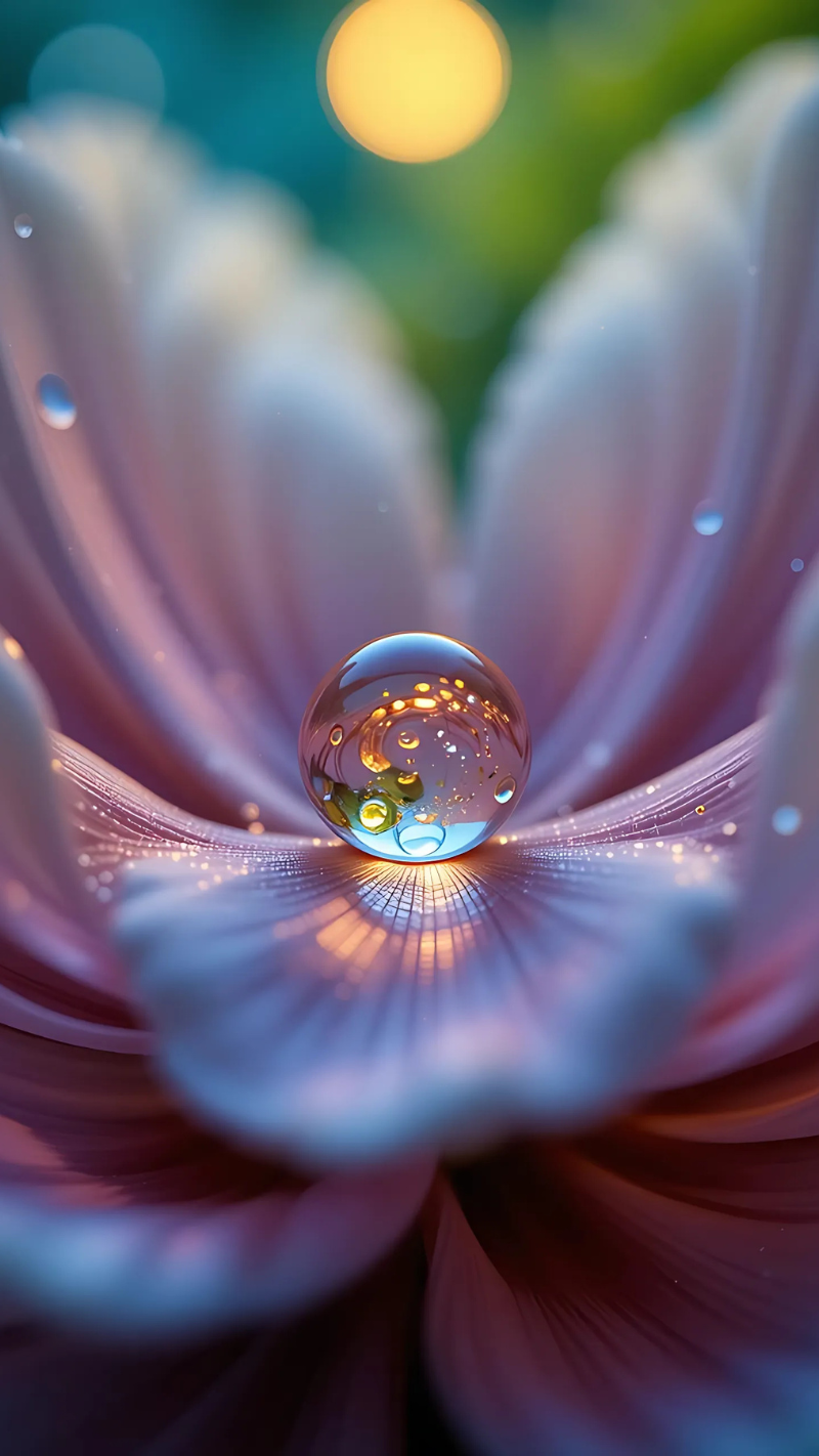 hình nền giọt nước đẹp