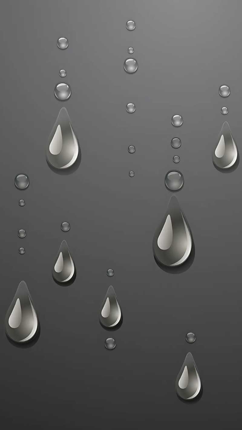 hình nền giọt nước đẹp
