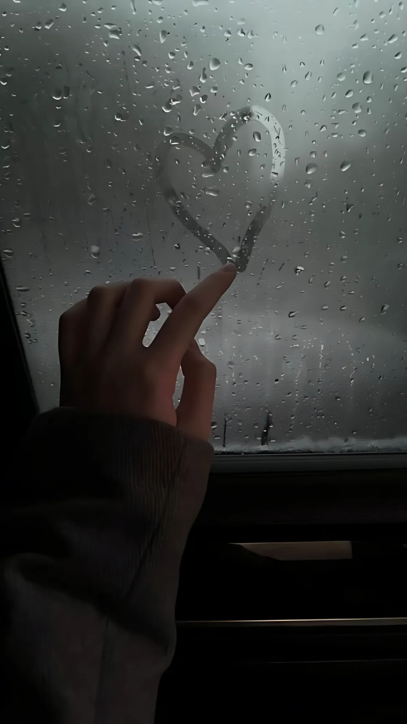 hình nền giọt nước mưa