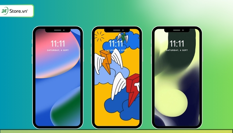 ảnh nền điện thoại google pixel