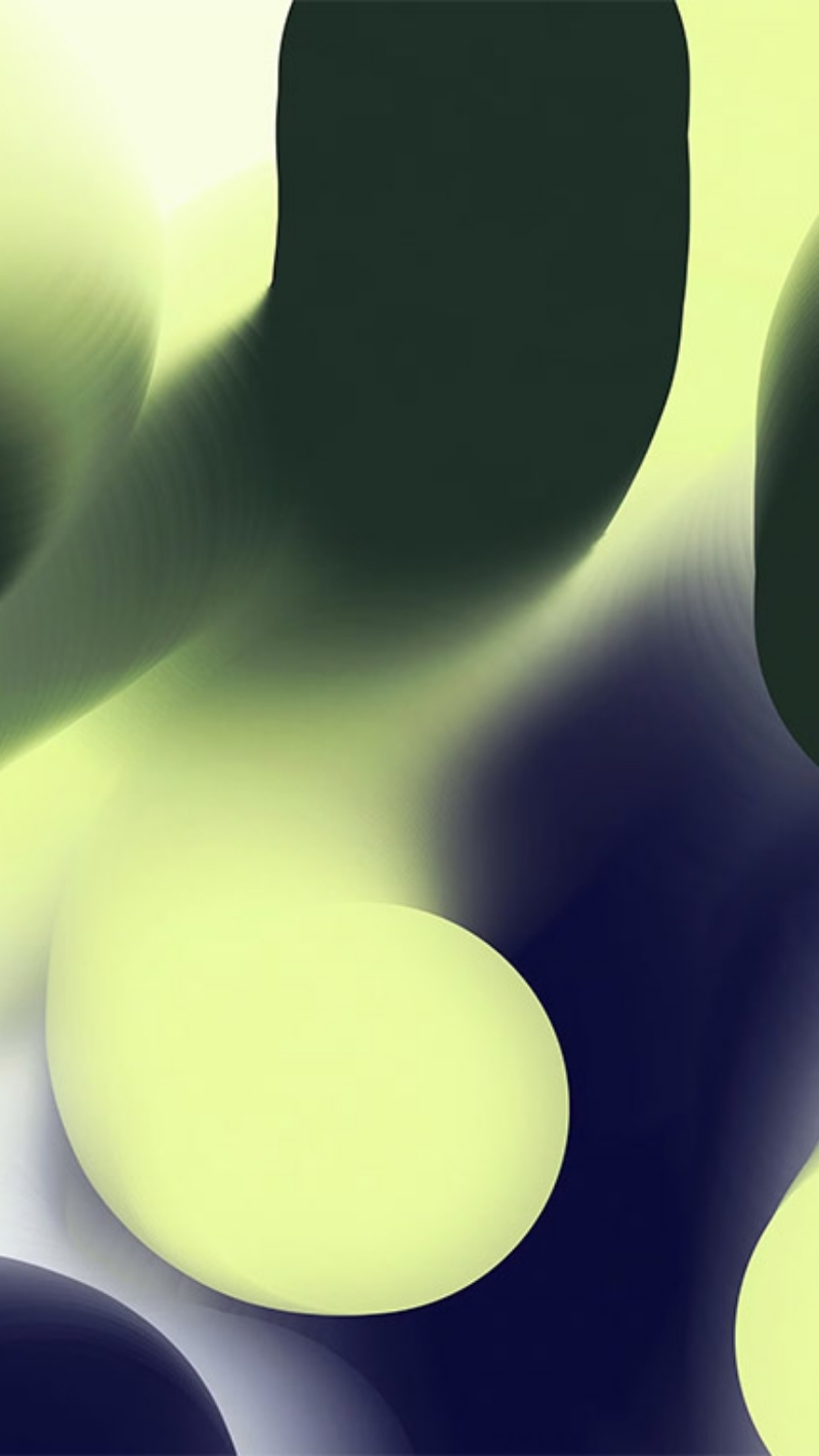 hình nền google pixel 10 màu sáng