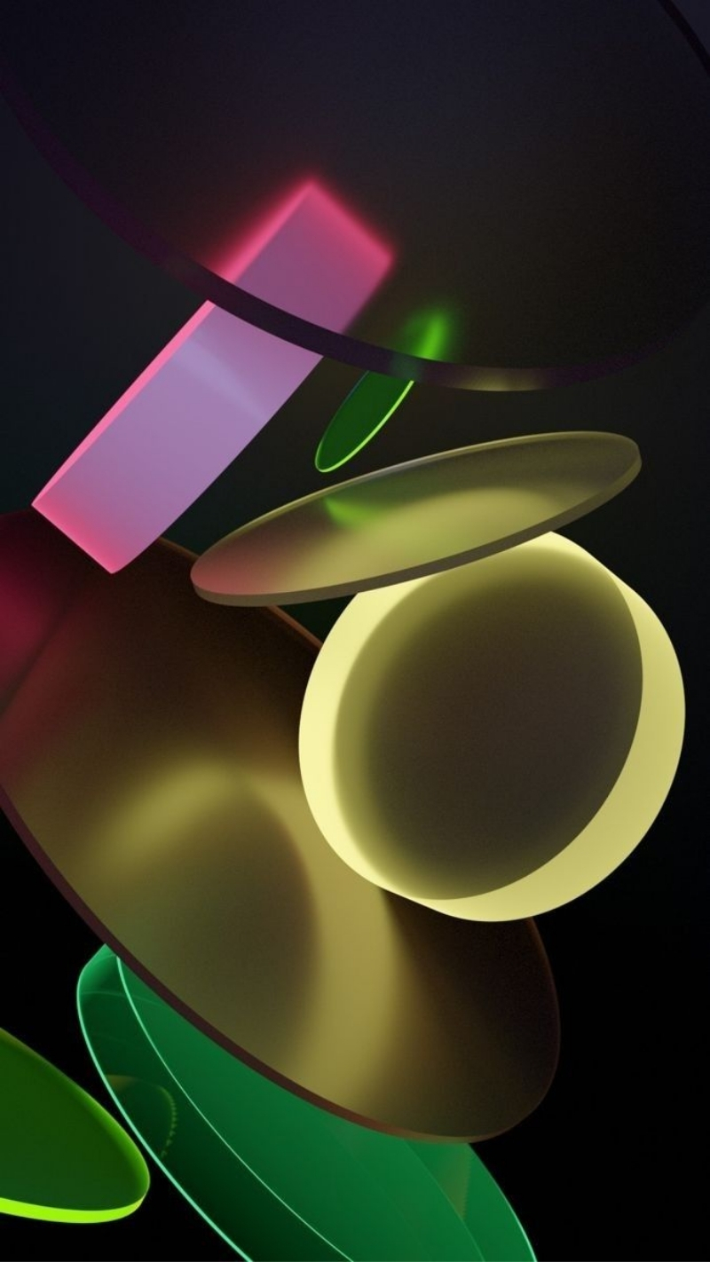 hình nền google pixel 5 trong sáng