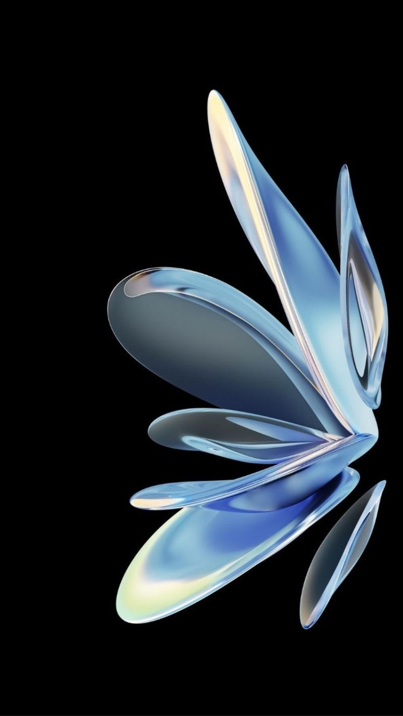 hình nền google pixel fold long lanh