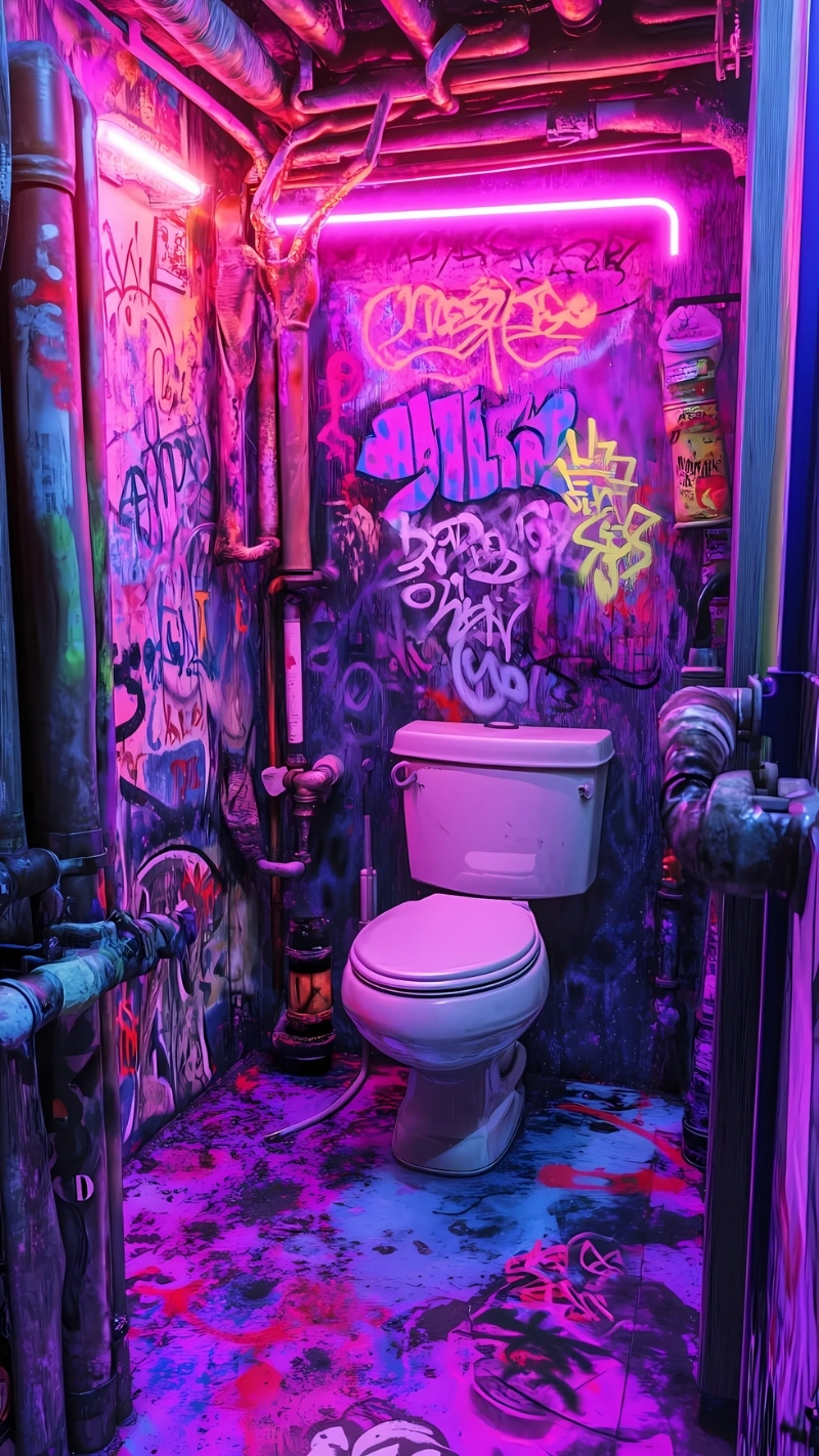 ảnh nền graffiti ảnh chụp độc đáo