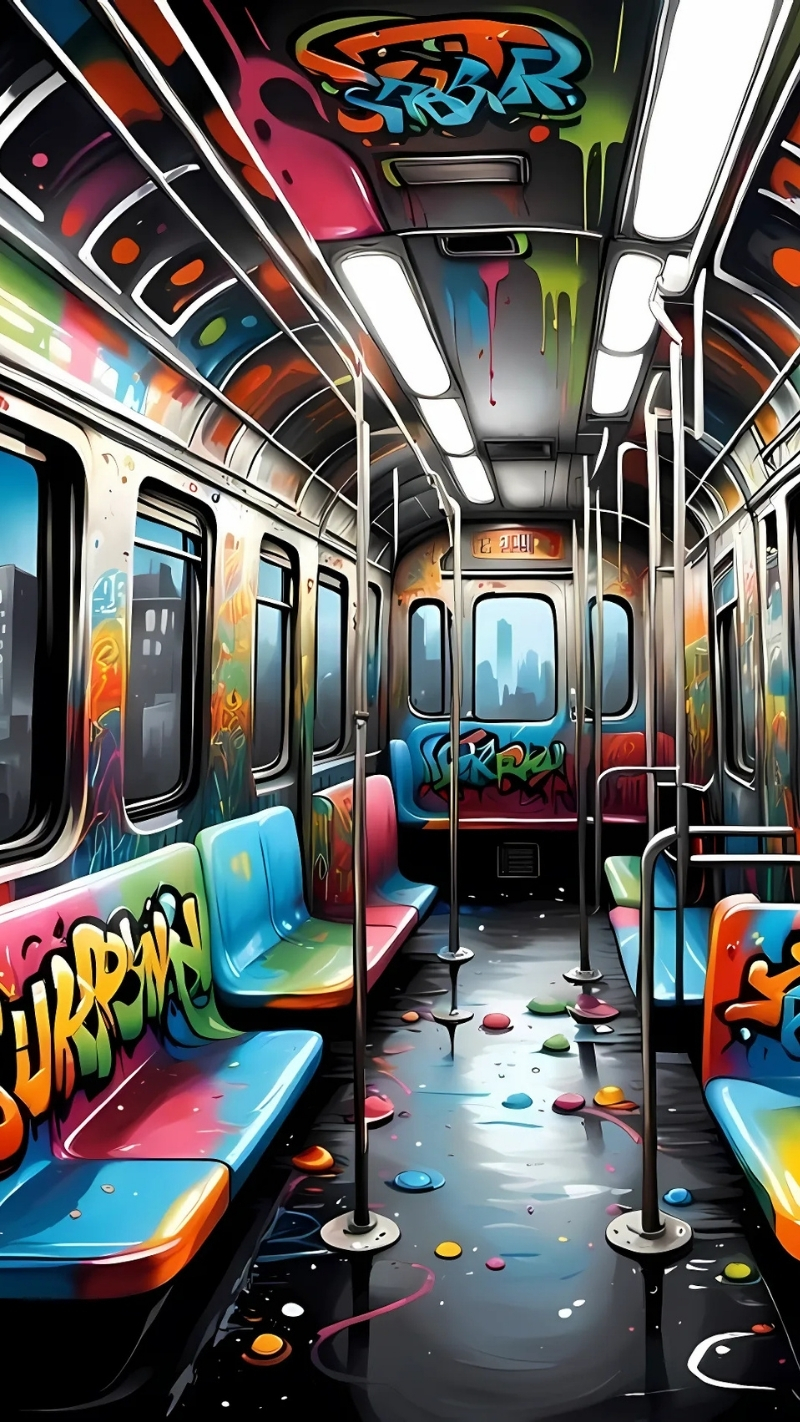 ảnh nền graffiti ảnh chụp nghệ thuật