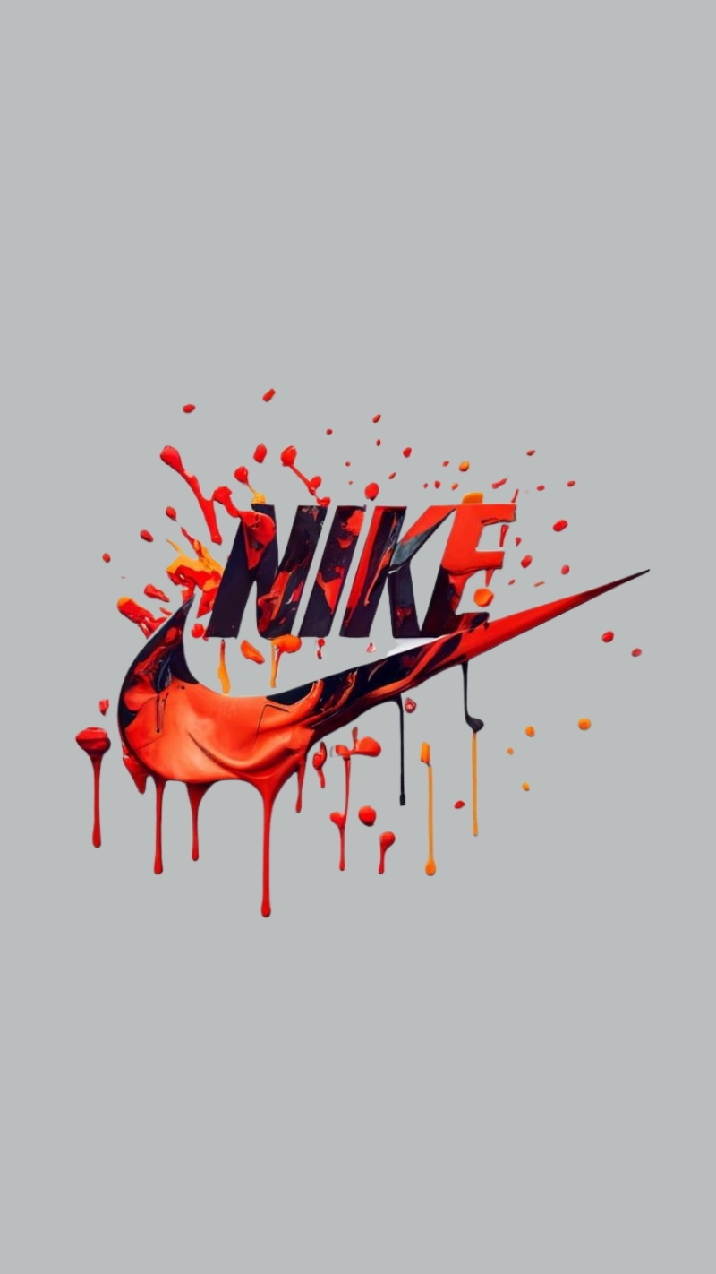 ảnh nền graffiti nike siêu đẹp