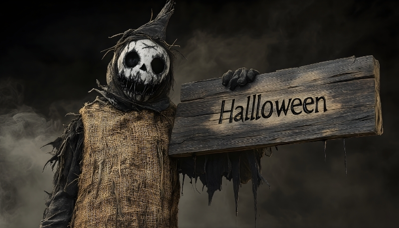 Ảnh nền Halloween rùng rợn dành cho PC và laptop