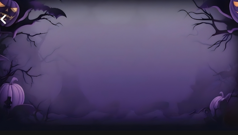 Background Halloween cho bài thuyết trình PowerPoint trên desktop