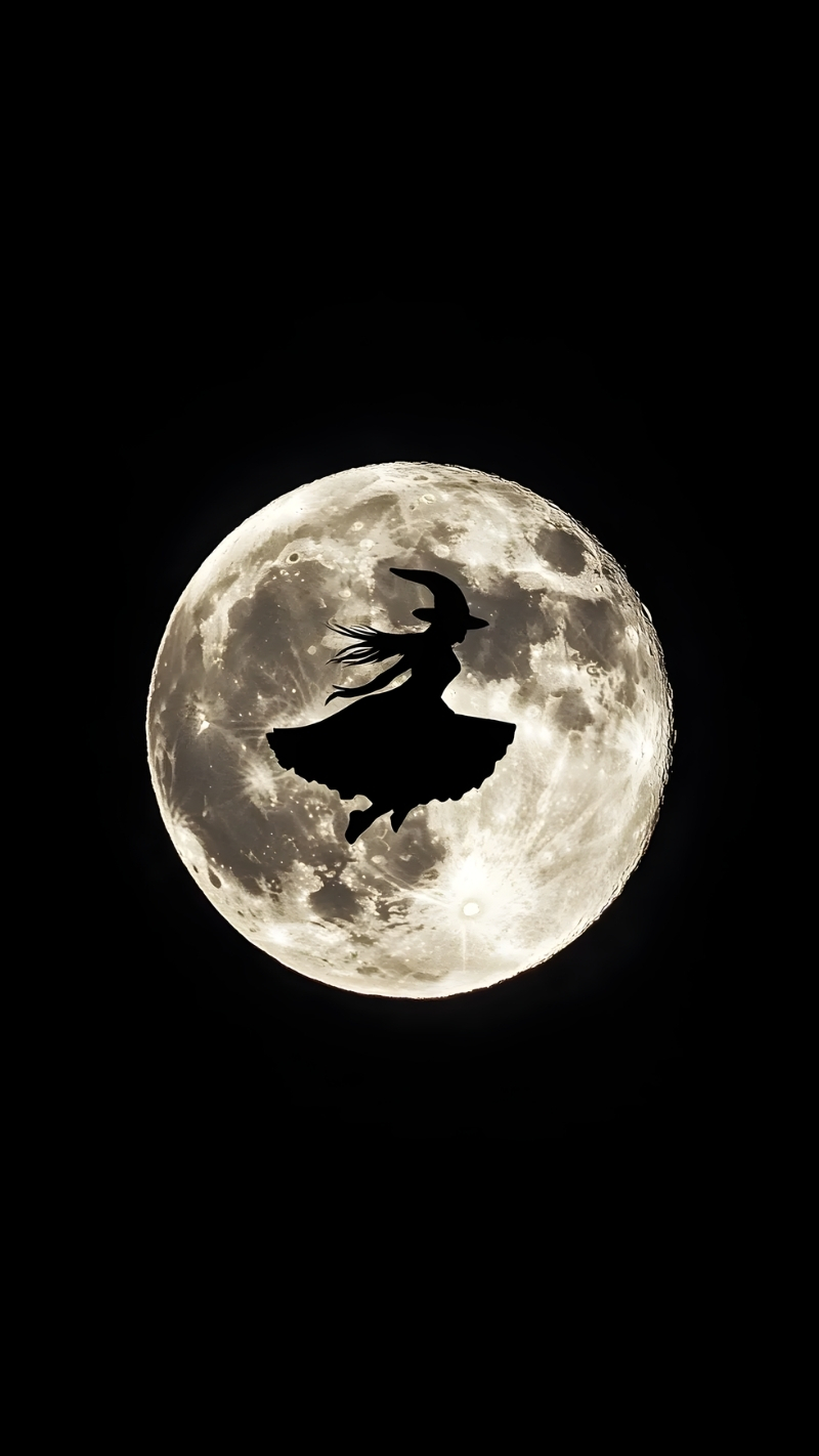 Hình nền Halloween cho iPhone đẹp nhất năm nay