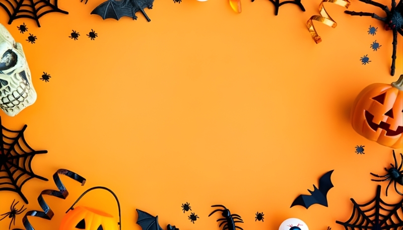 Tải hình nền PowerPoint Halloween miễn phí cho máy tính