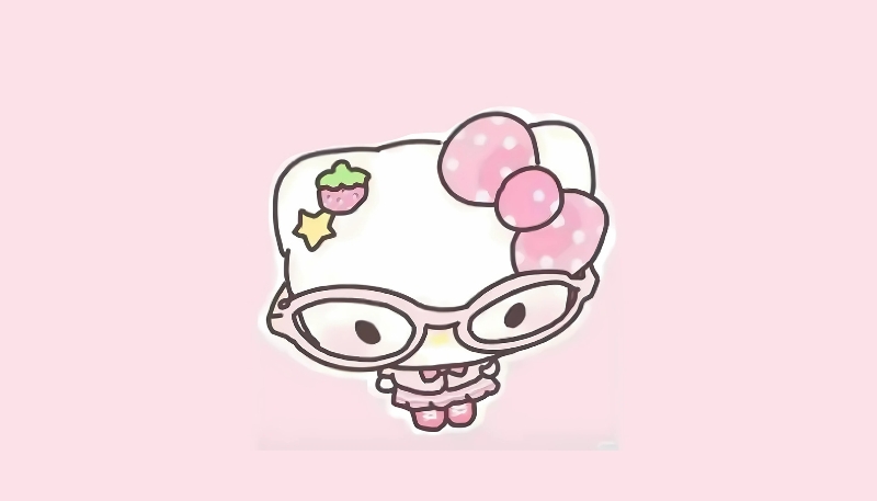Hình nền Hello Kitty
