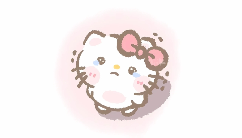 Hình nền Hello Kitty PC