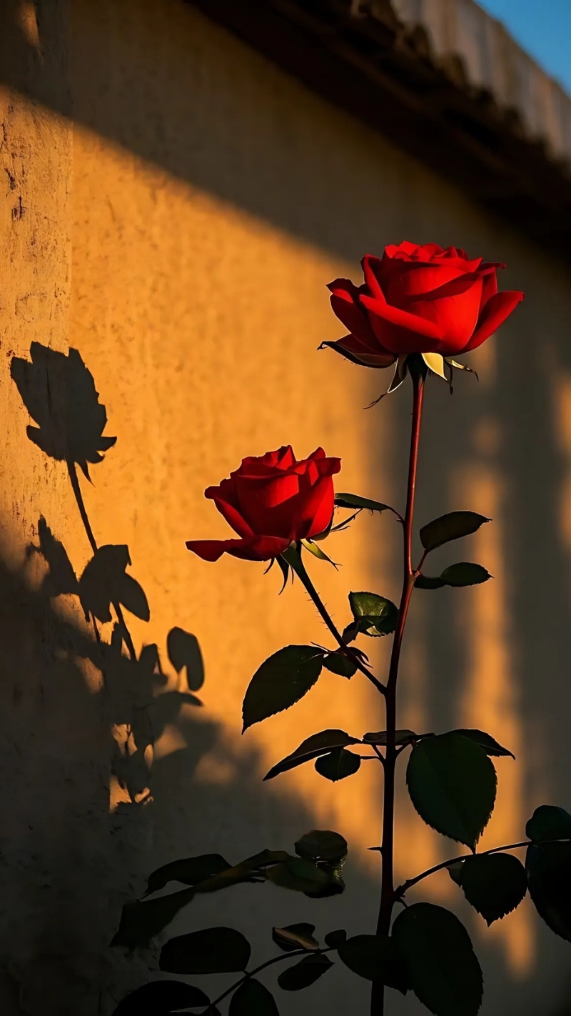 ảnh nền hoa hồng đỏ điện thoại bó hoa siêu đẹp