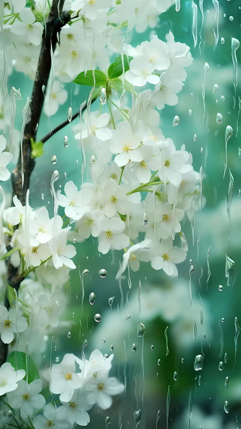 hình nền điện thoại hoa nhài đẹp