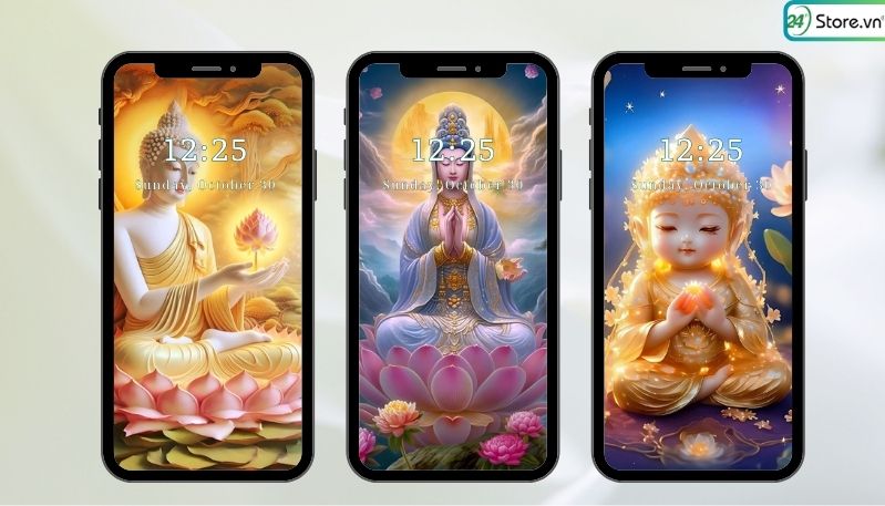 hình nền hoa sen 4K