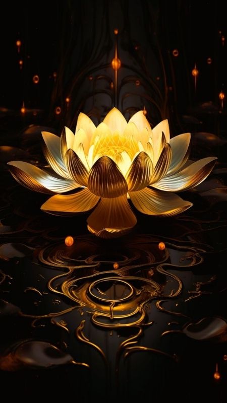 hình nền hoa sen phật giáo