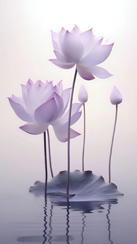 hình nền hoa sen phật giáo