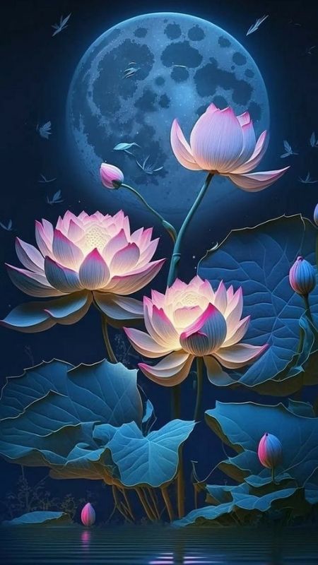 hình nền hoa sen phật giáo