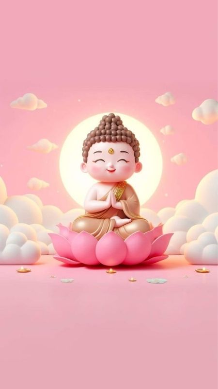 hình nền hoa sen phật giáo