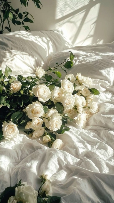 Hình nền hoa hồng 8K