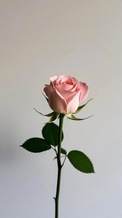 Hình nền hoa hồng nhạt màu