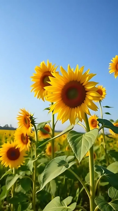 Hình nền hoa hướng dương xinh đẹp