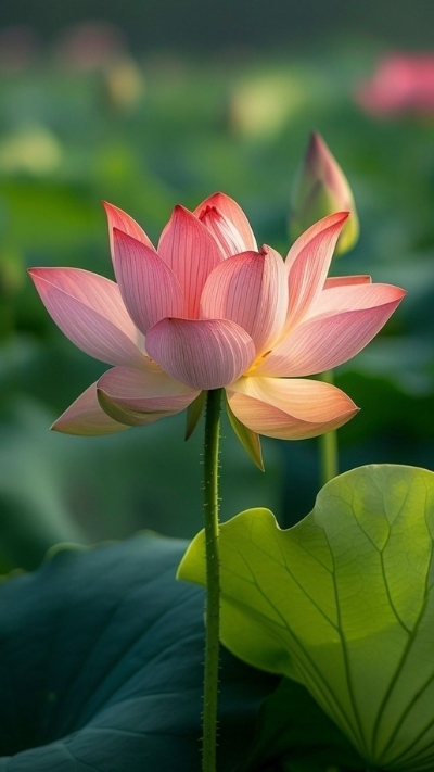 Hình nền hoa sen chi tiết