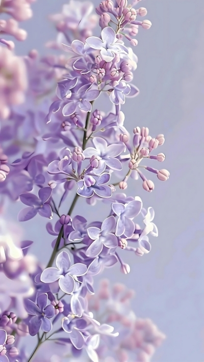 Hình nền lavender cận cảnh