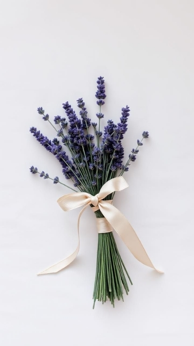 Hình nền lavender cốt nở