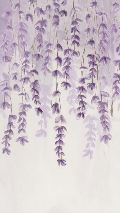 Hình nền lavender với sách