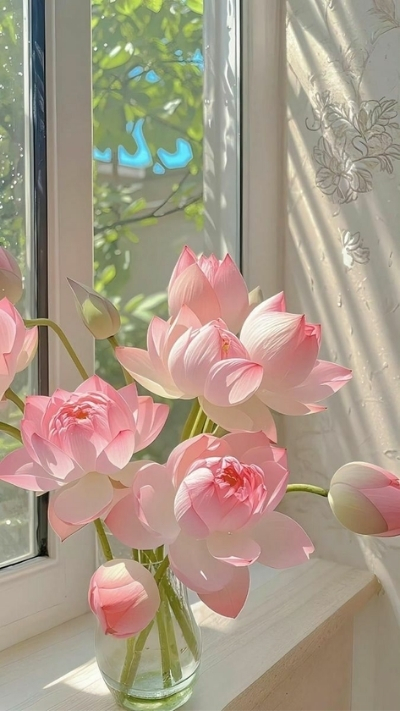 Những hình nền hoa sen đẹp nhất