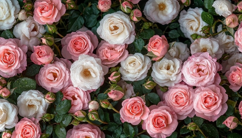 hình nền hoa hoa hồng đẹp 4k