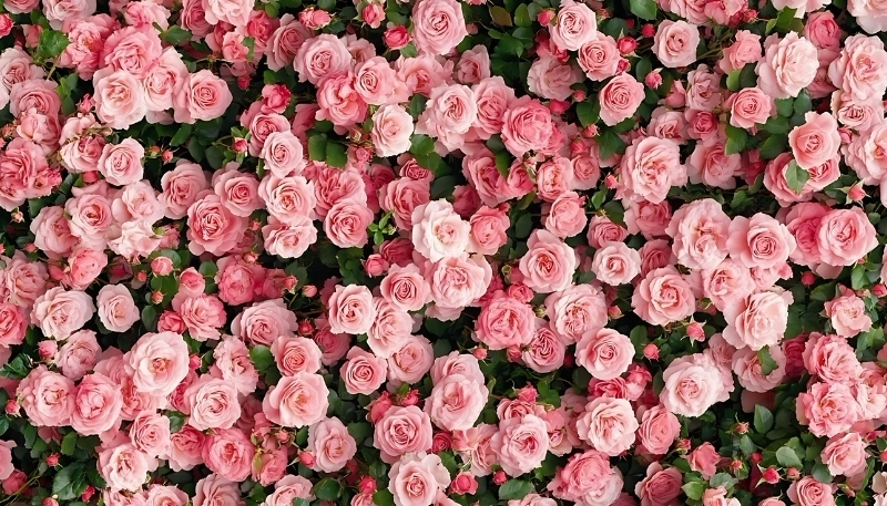 hình nền hoa hồng màu nhẹ nhàng