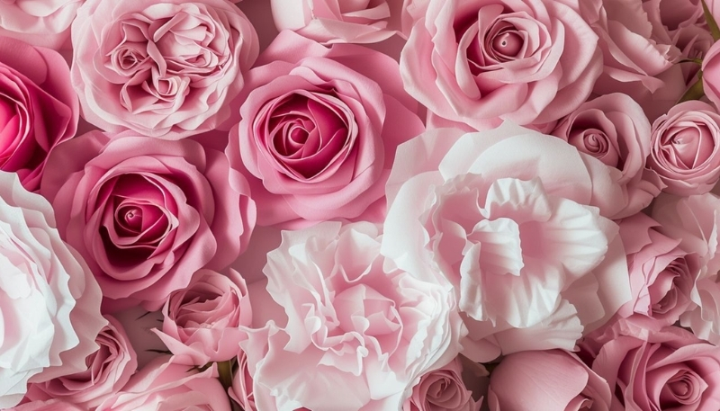 hình nền hoa hồng tinh khiết