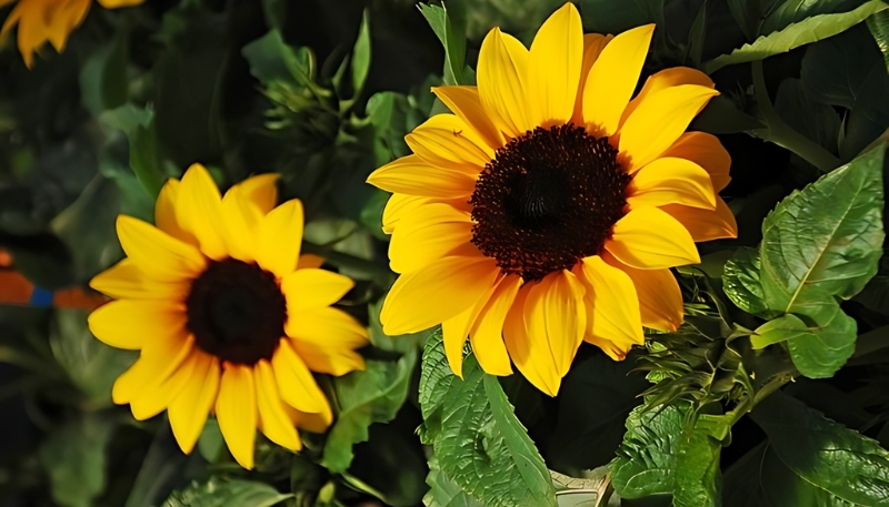 Hình nền hoa hướng dương full hd