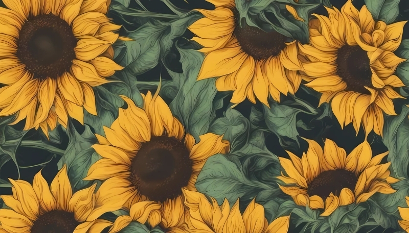 Hình nền hoa hướng dương wallpaper