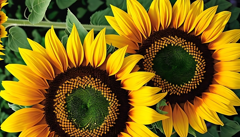 Tải hình nền hoa hướng dương đẹp