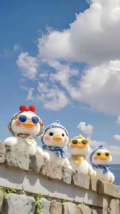 Hình nền iOS 17 Full HD