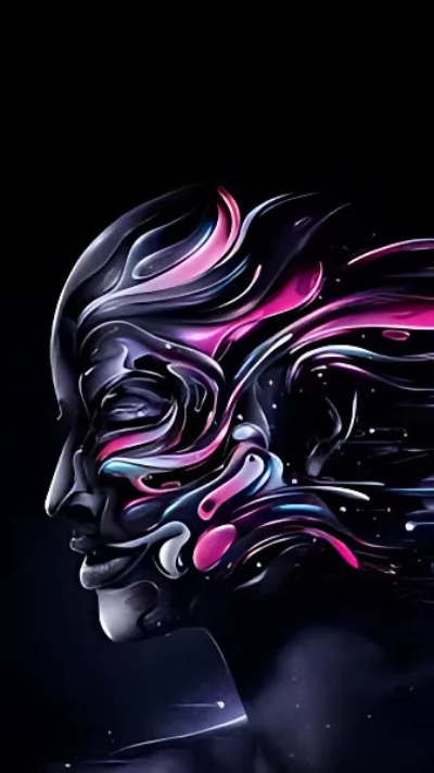 Hình nền iOS 17 đẹp