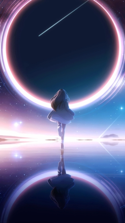 Hình nền iOS 17 đẹp