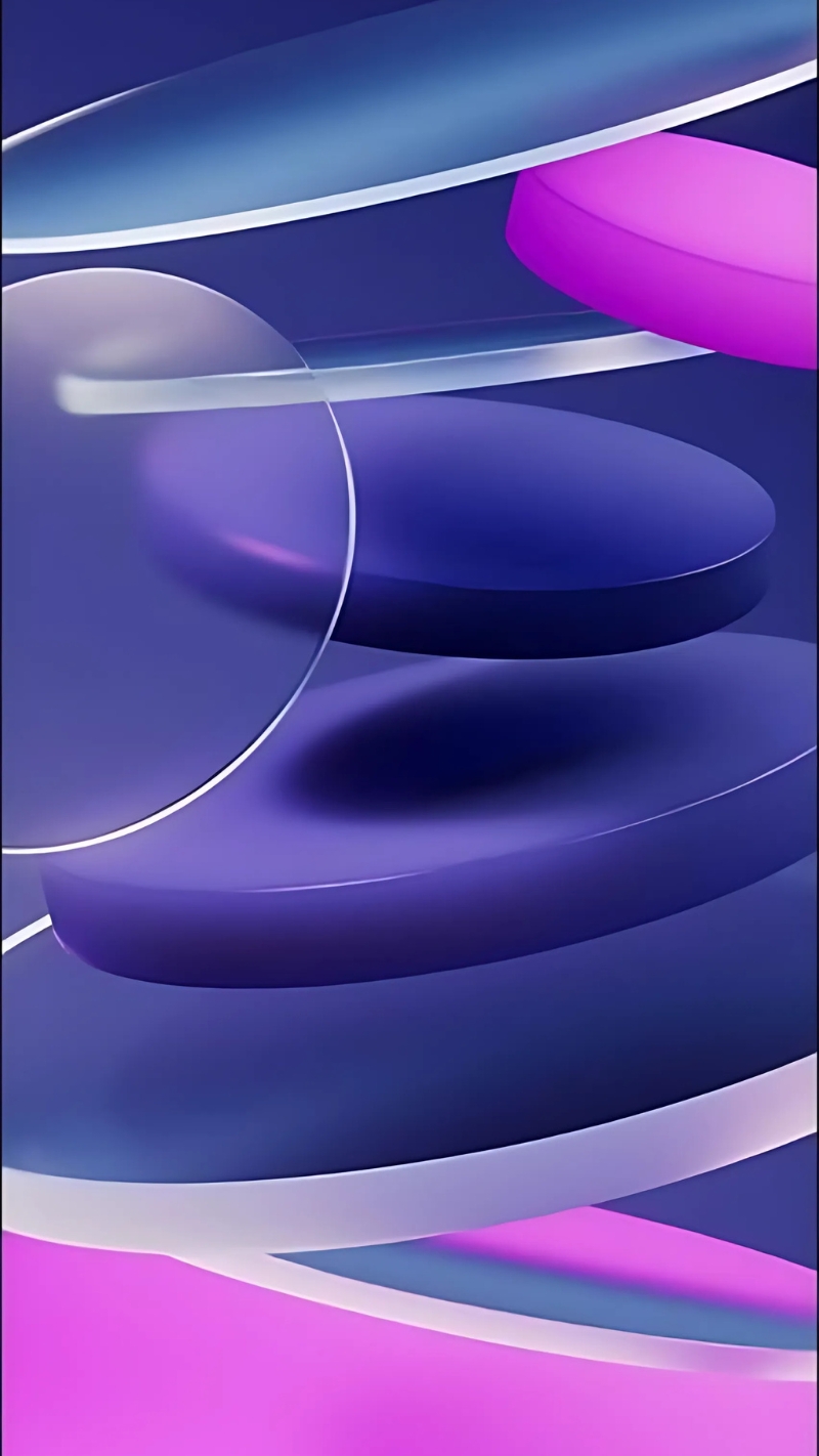 Hình nền iOS 17 Full HD