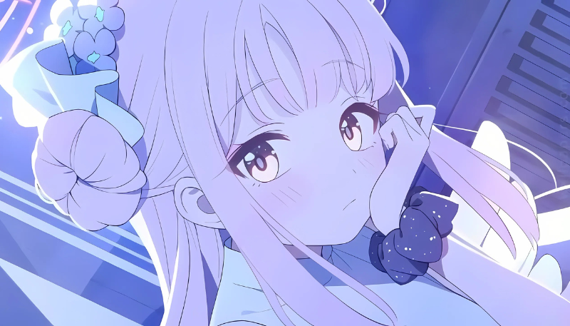 hình nền ipad anime 4k