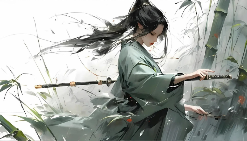 hình nền ipad anime 4k