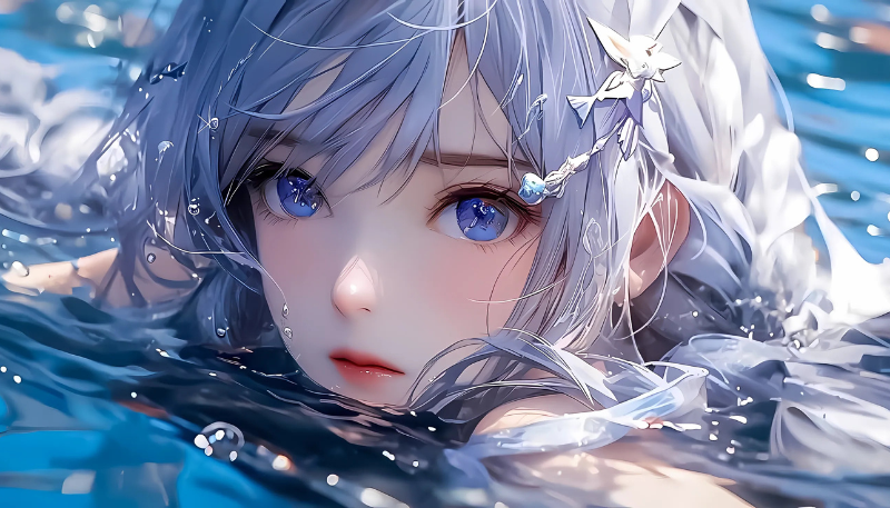 hình nền anime cho ipad