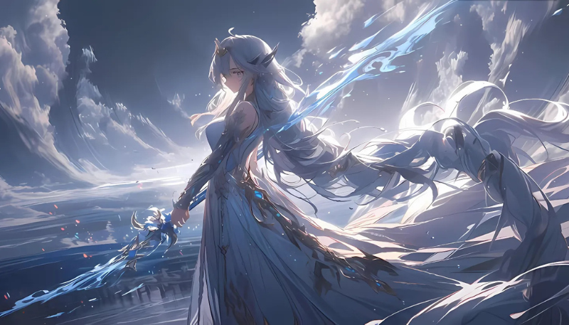 hình nền anime cho ipad