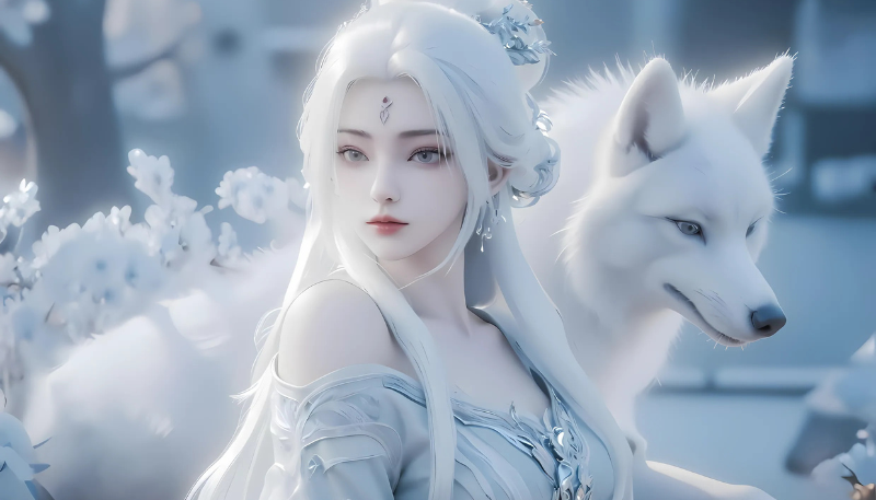 hình nền ipad 4k anime
