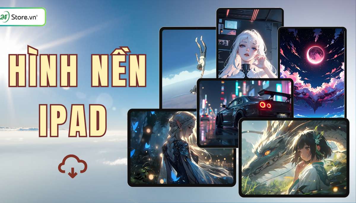 hình nền ipad