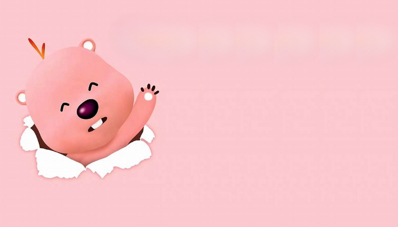 hình nền ipad loopy