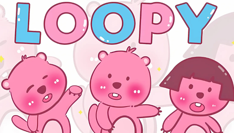 hình nền loopy cho ipad